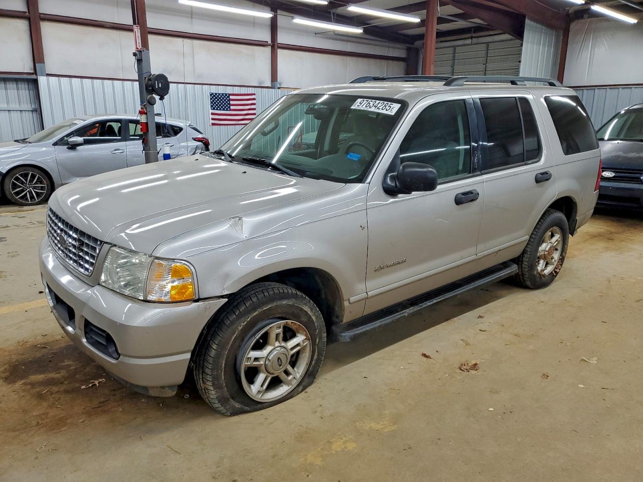 2004 FORD EXPLORER