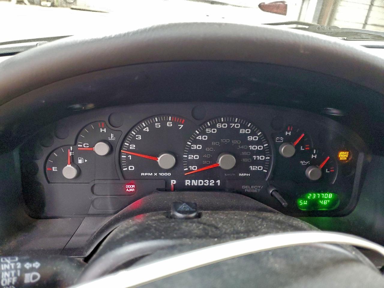 2004 FORD EXPLORER XLT photo 9