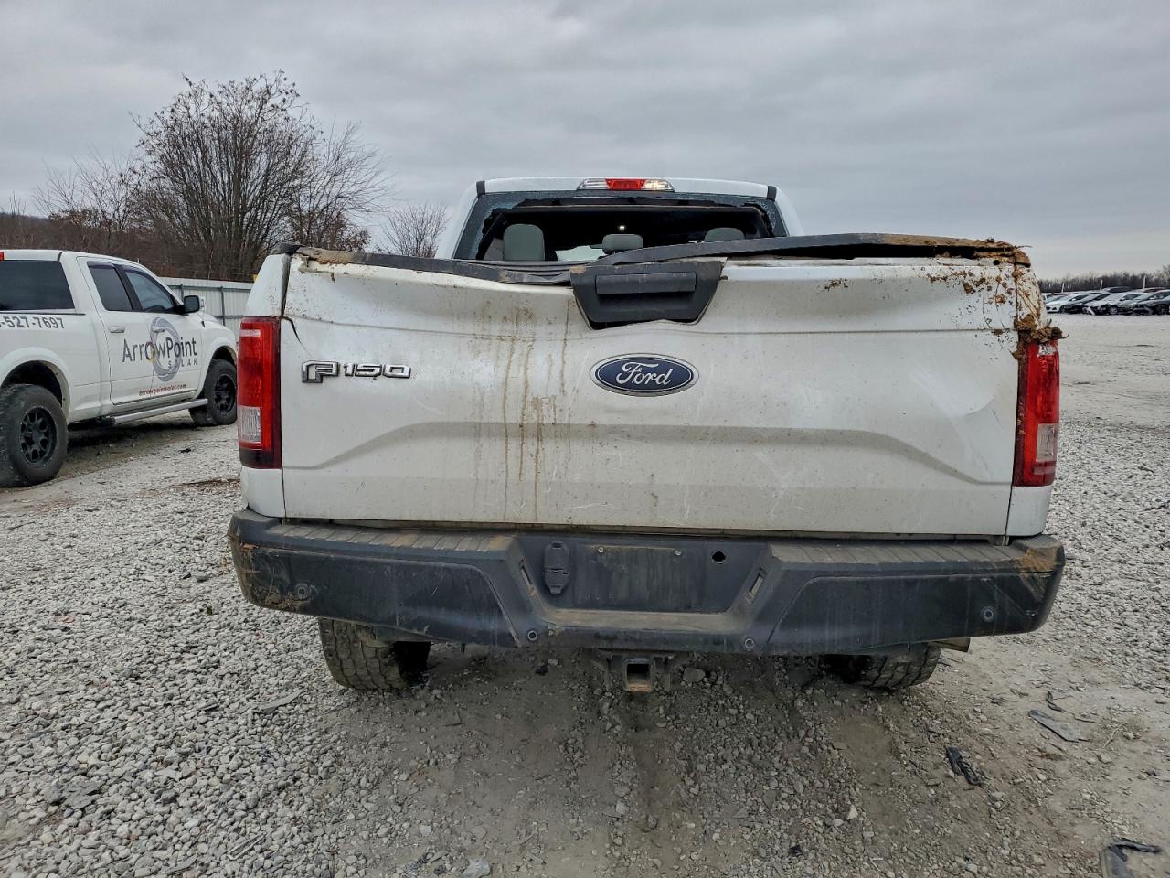 2015 FORD F150 SUPER CAB photo 6
