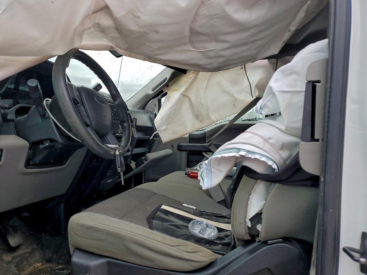 2015 FORD F150 SUPER CAB photo 7