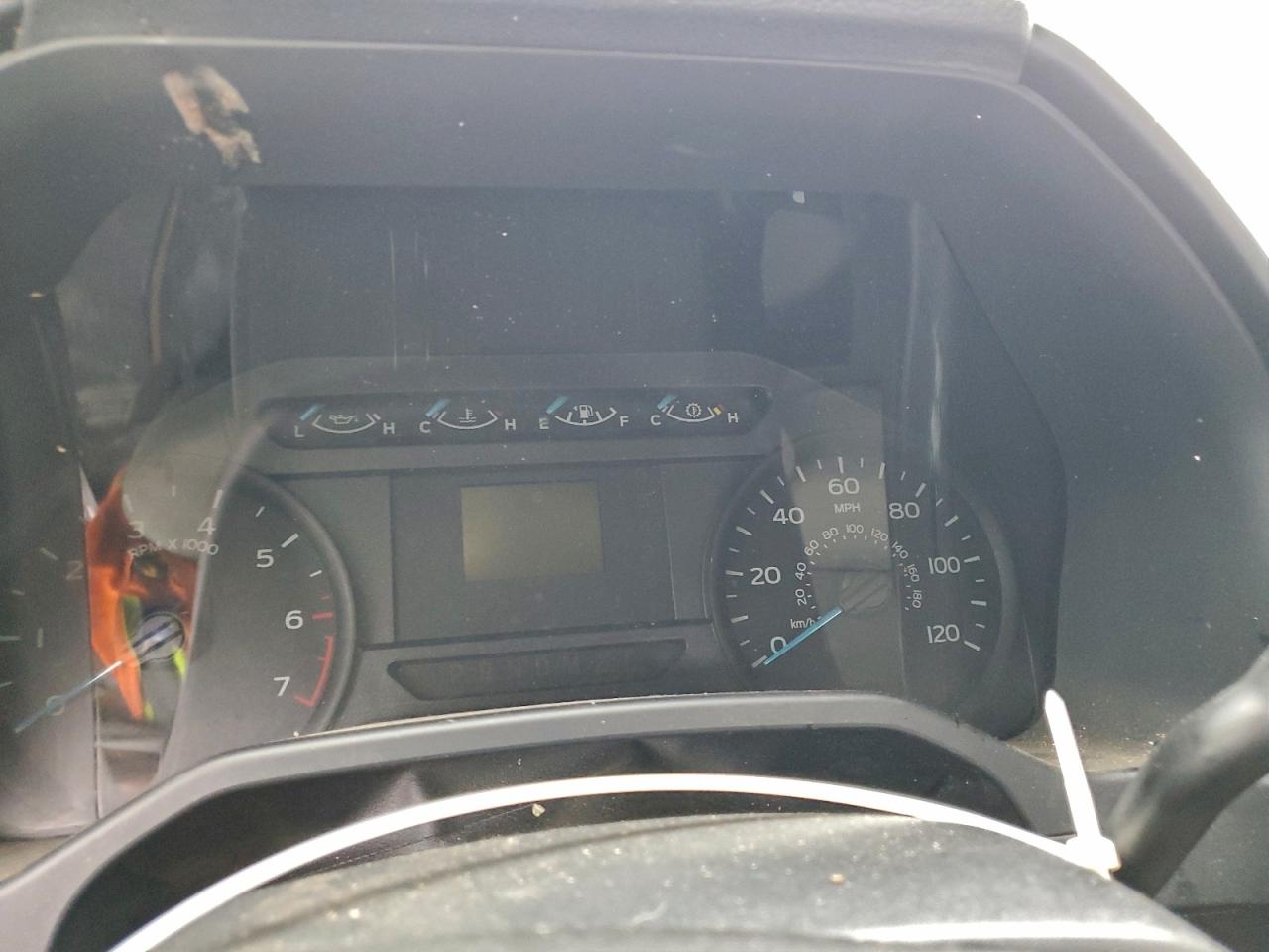 2015 FORD F150 SUPER CAB photo 9