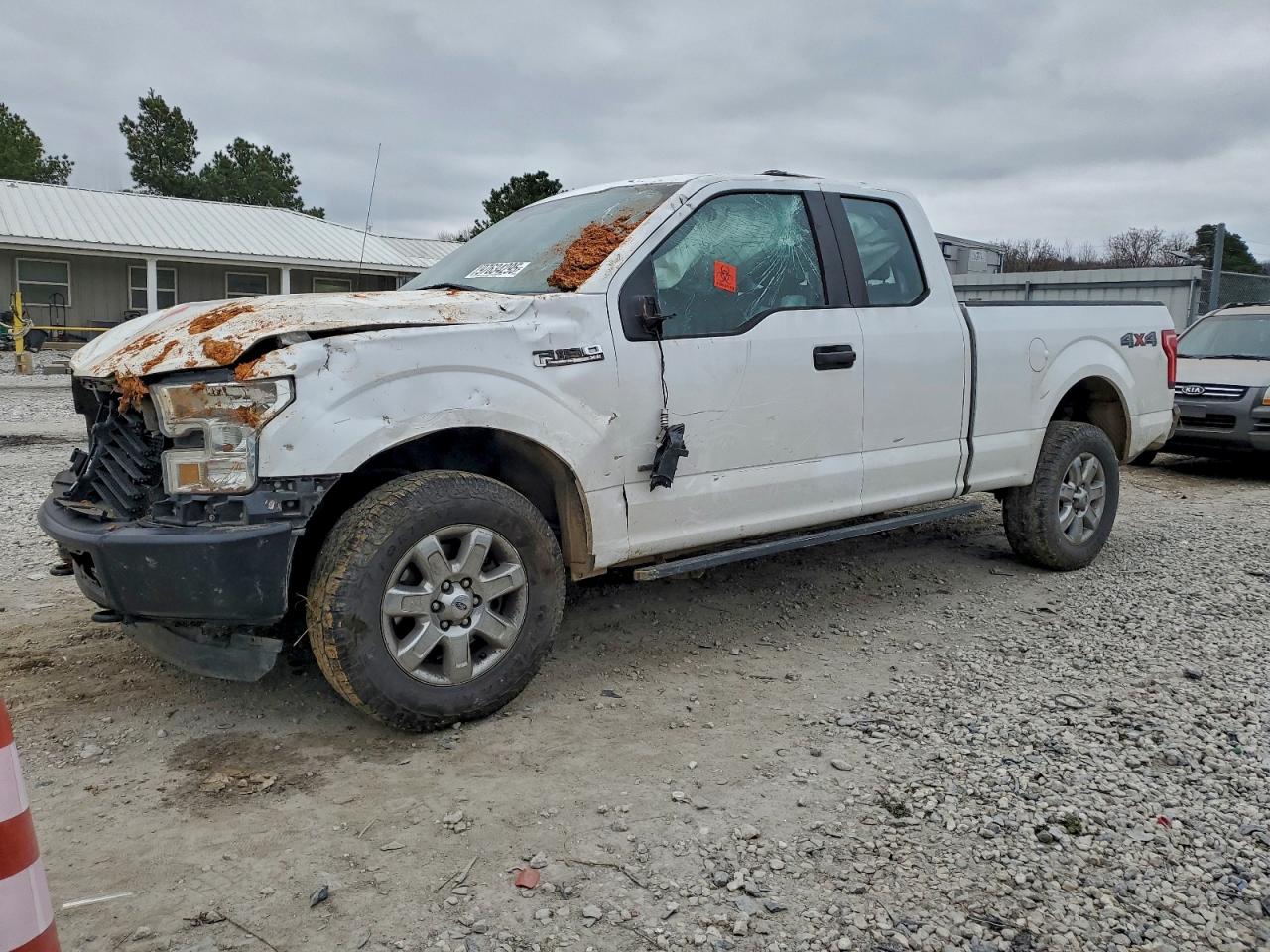 2015 FORD F150