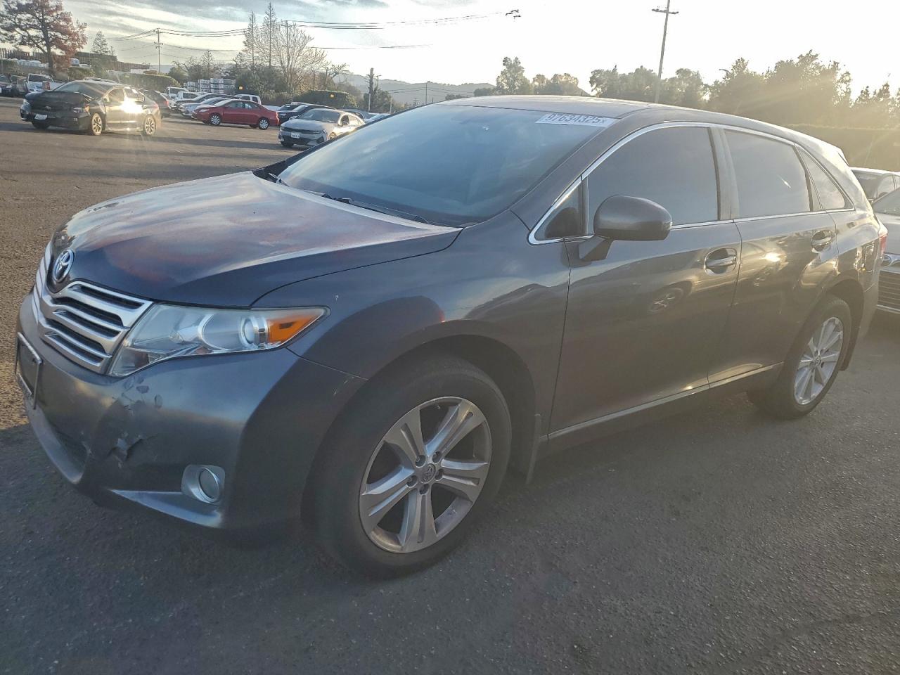 2012 TOYOTA VENZA