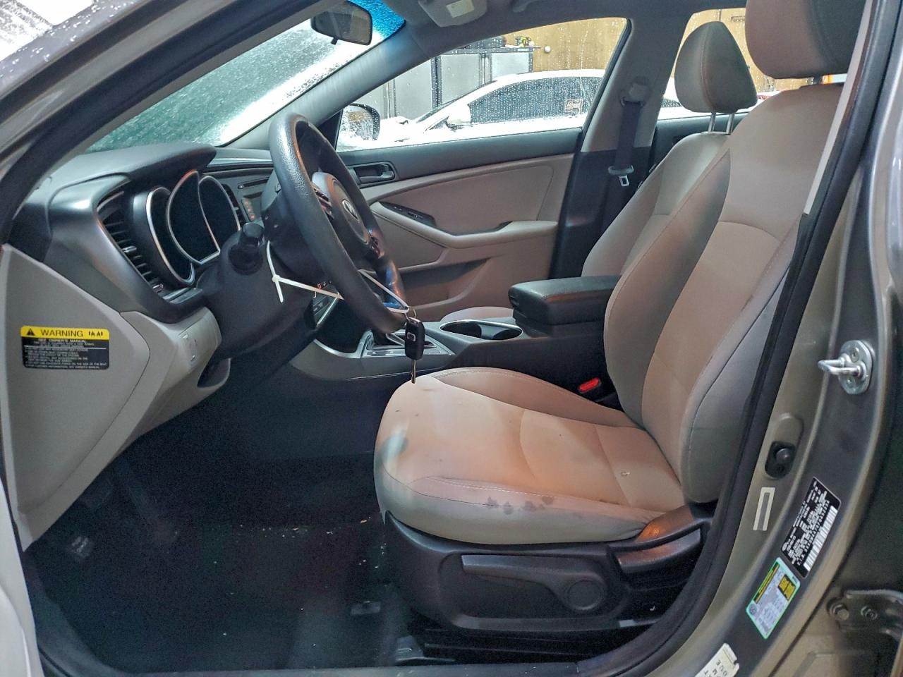 2015 KIA OPTIMA LX photo 7