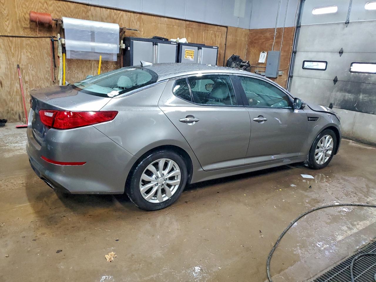 2015 KIA OPTIMA LX photo 3