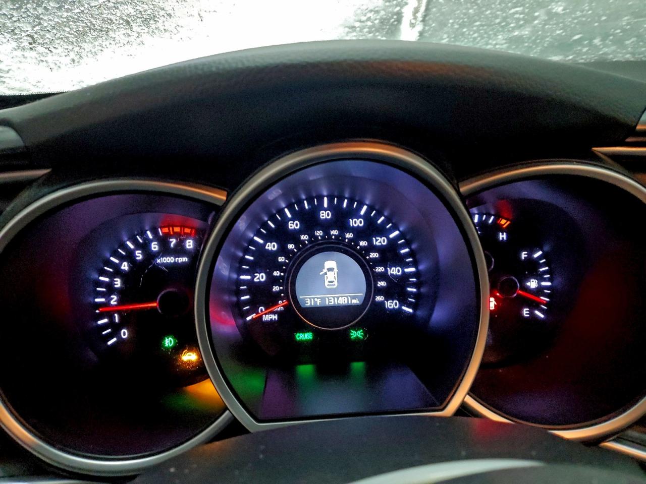 2015 KIA OPTIMA LX photo 9