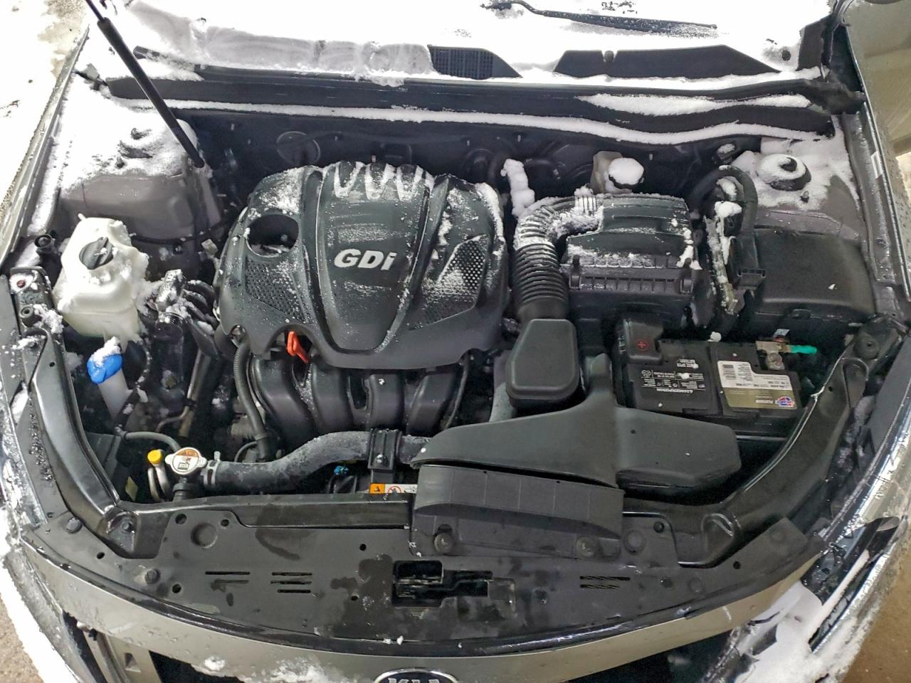 2015 KIA OPTIMA LX photo 11