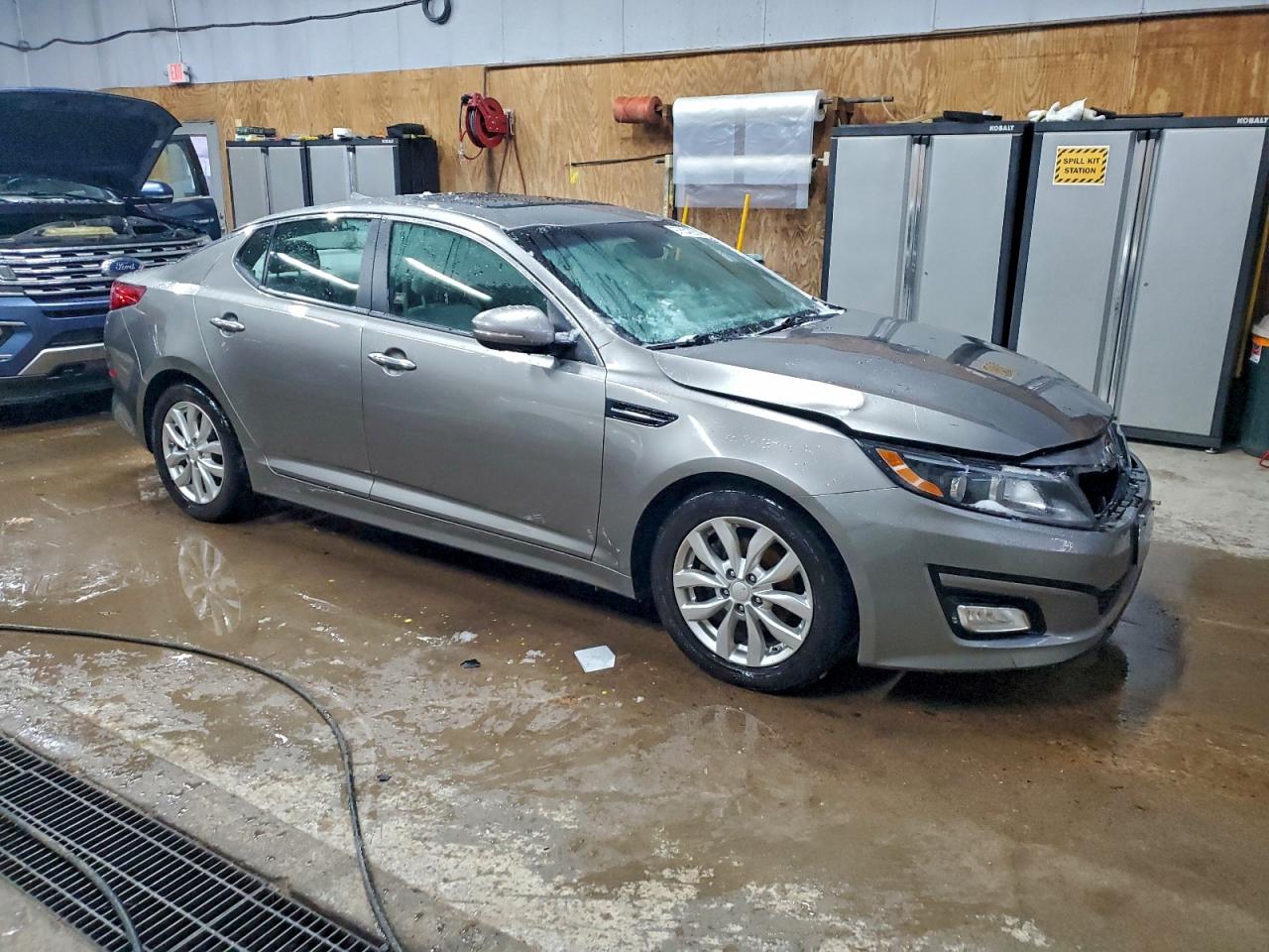 2015 KIA OPTIMA LX photo 4