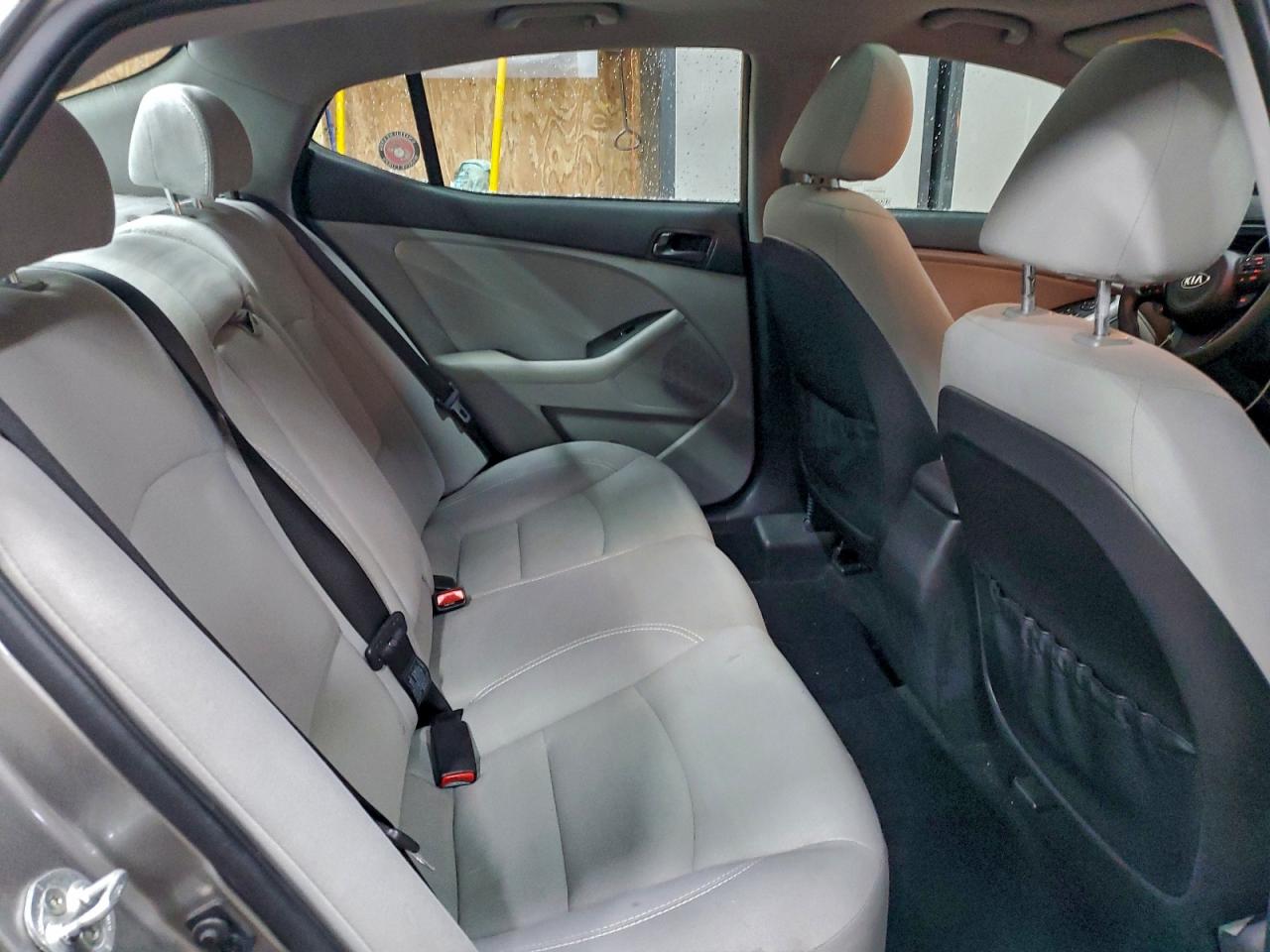 2015 KIA OPTIMA LX photo 10
