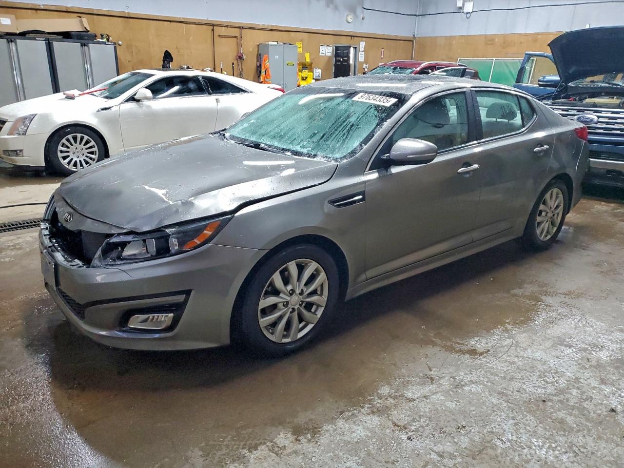 2015 KIA OPTIMA