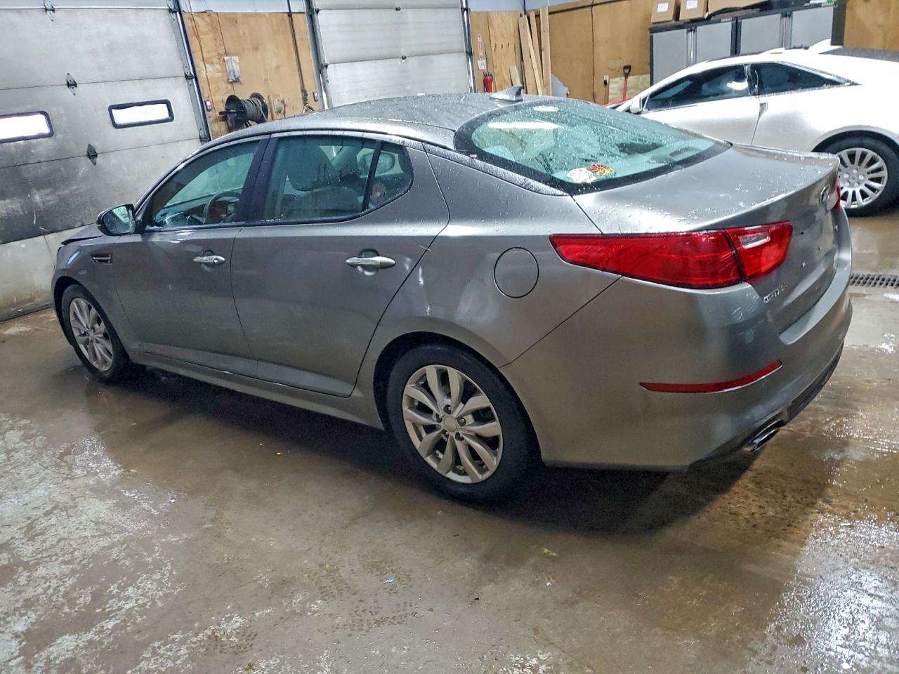 2015 KIA OPTIMA LX photo 2