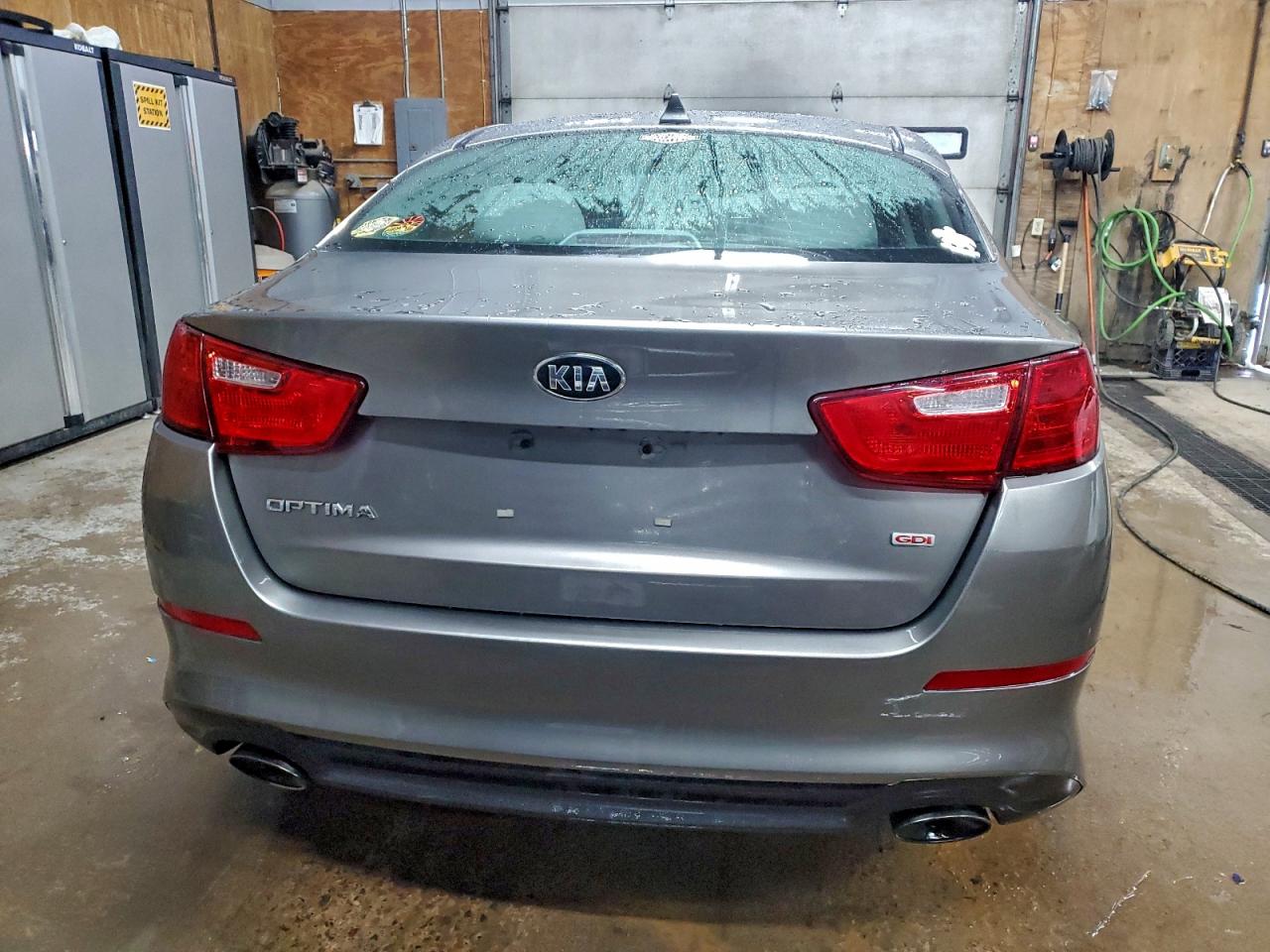2015 KIA OPTIMA LX photo 6