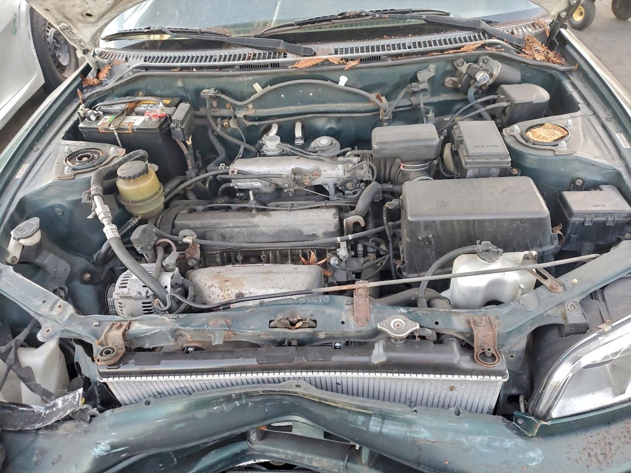 2000 TOYOTA RAV4 photo 12