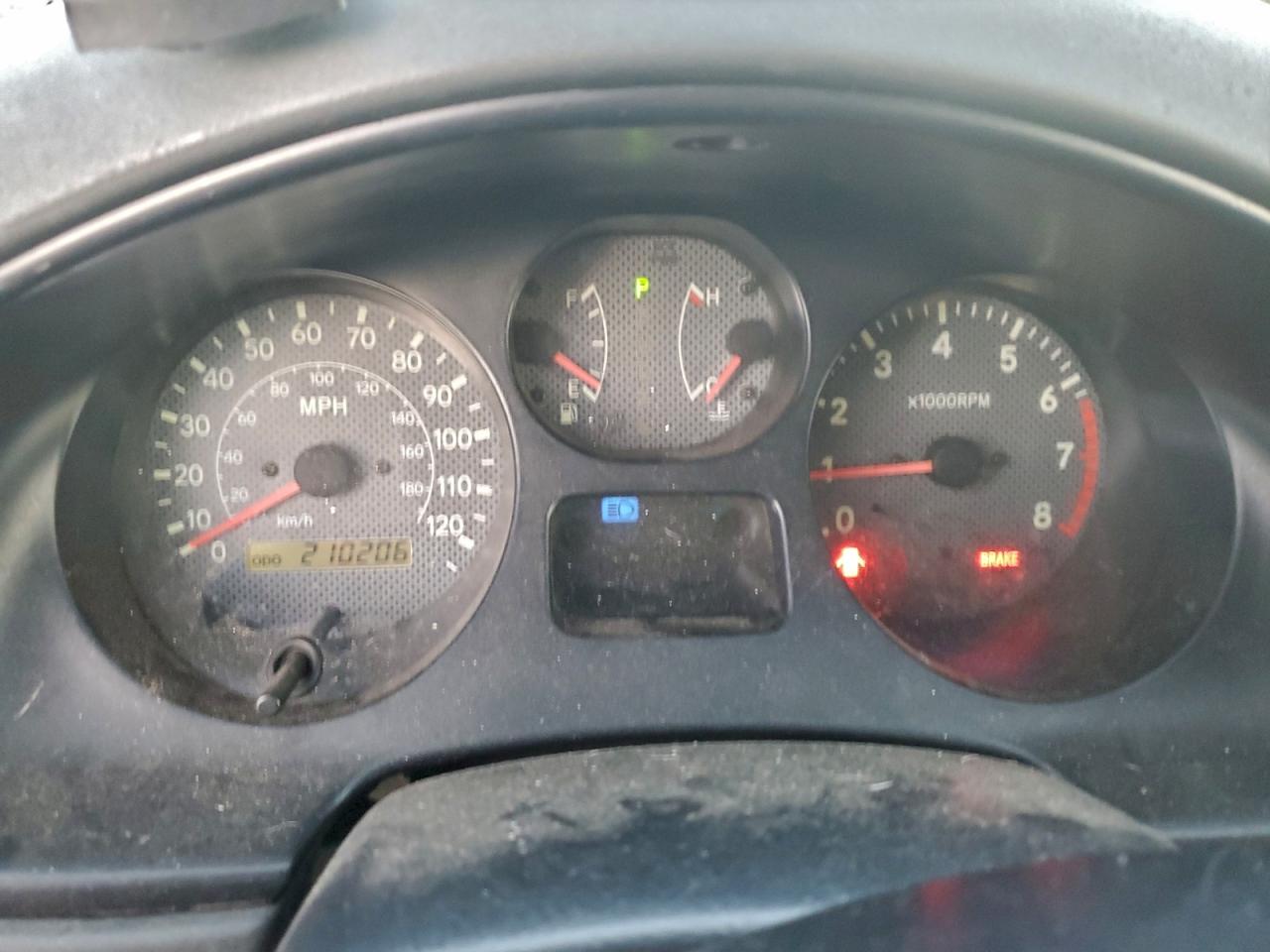 2000 TOYOTA RAV4 photo 9