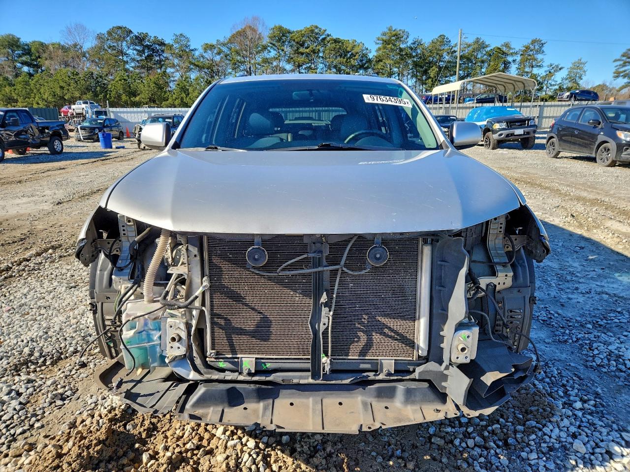 2011 TOYOTA HIGHLANDER BASE photo 5