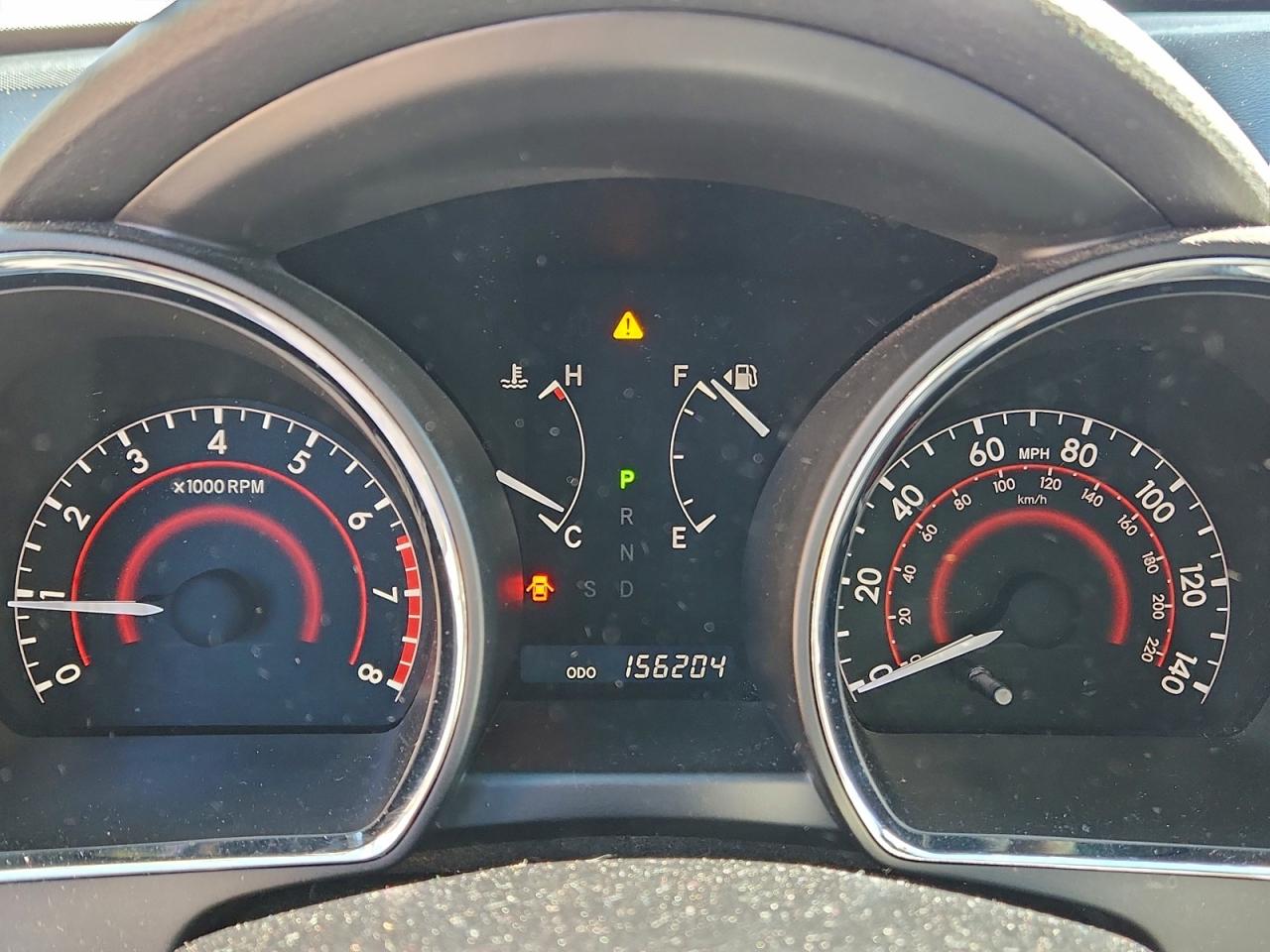 2011 TOYOTA HIGHLANDER BASE photo 9