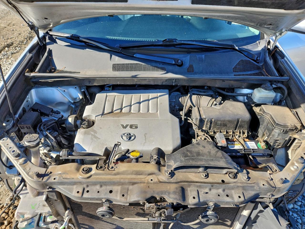 2011 TOYOTA HIGHLANDER BASE photo 12