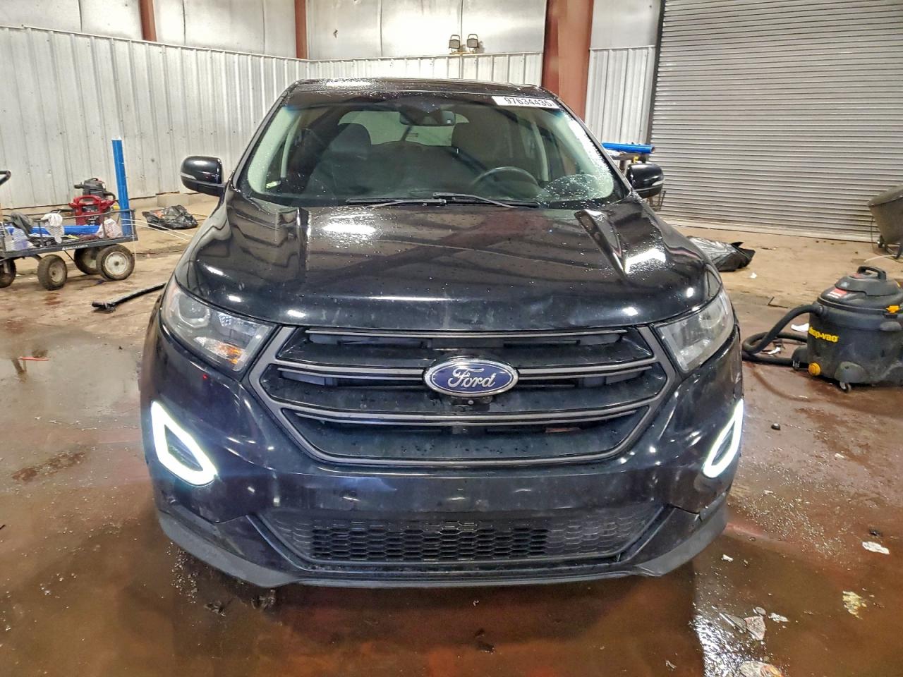 2017 FORD EDGE SPORT photo 5