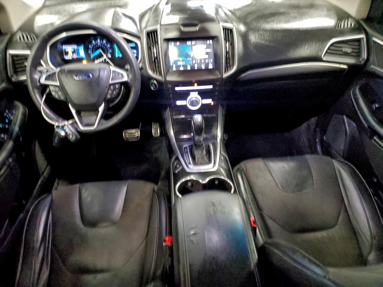 2017 FORD EDGE SPORT photo 8