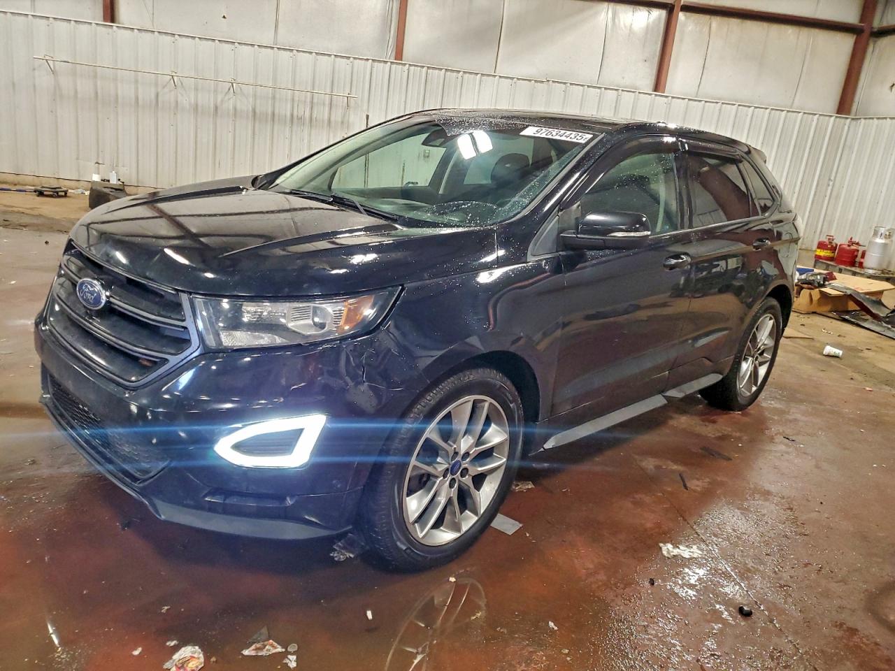 2017 FORD EDGE