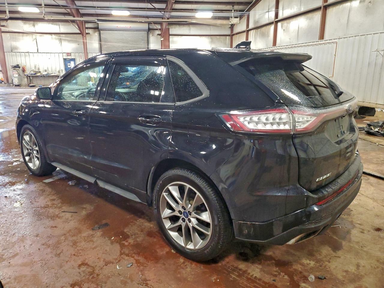 2017 FORD EDGE SPORT photo 2