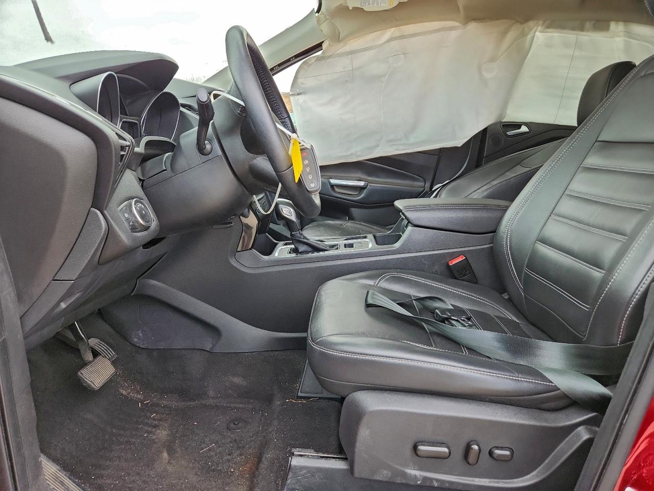 2018 FORD ESCAPE TITANIUM photo 7
