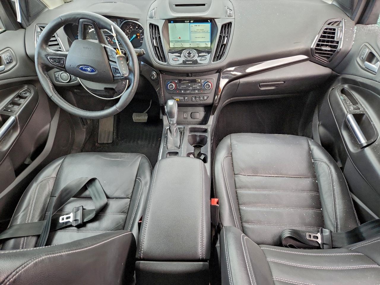 2018 FORD ESCAPE TITANIUM photo 8