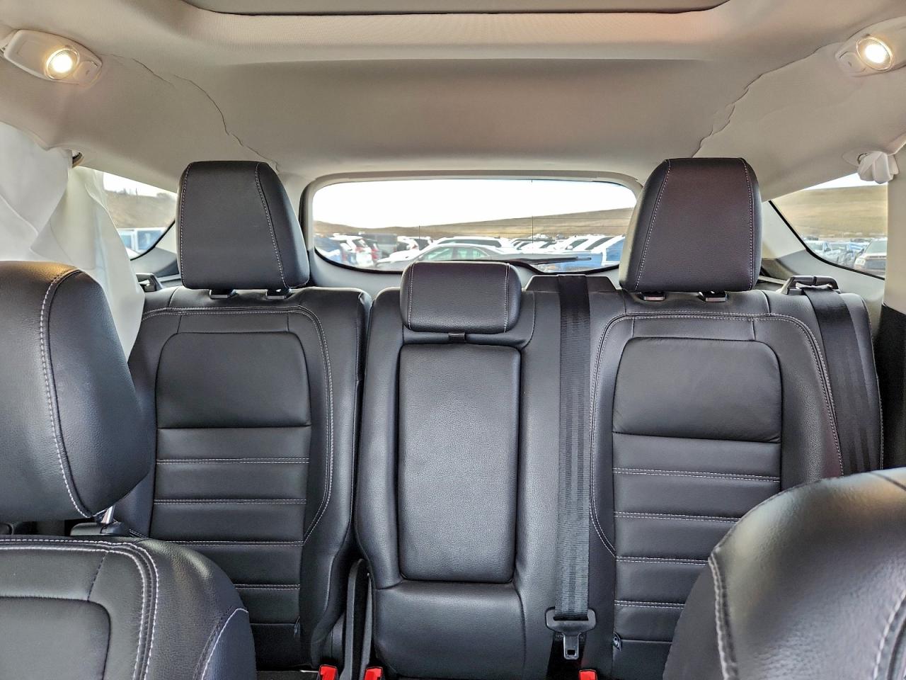 2018 FORD ESCAPE TITANIUM photo 10