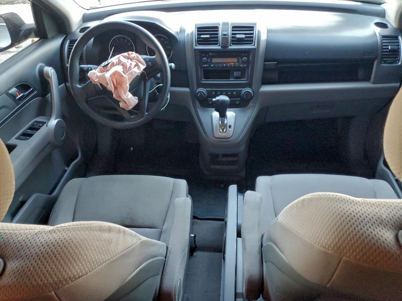 2007 HONDA CR-V LX photo 8