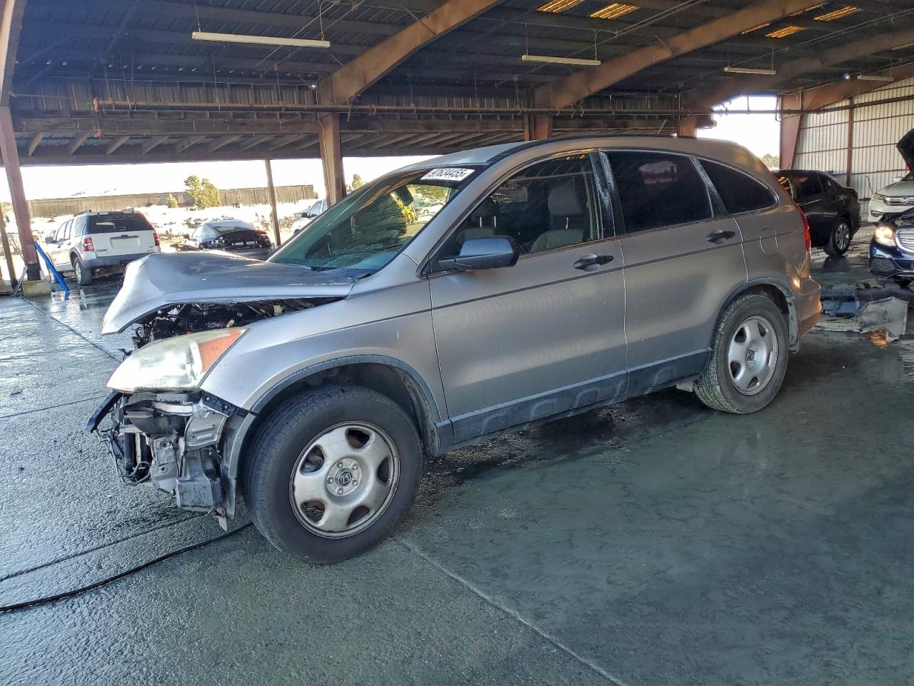 2007 HONDA CR-V