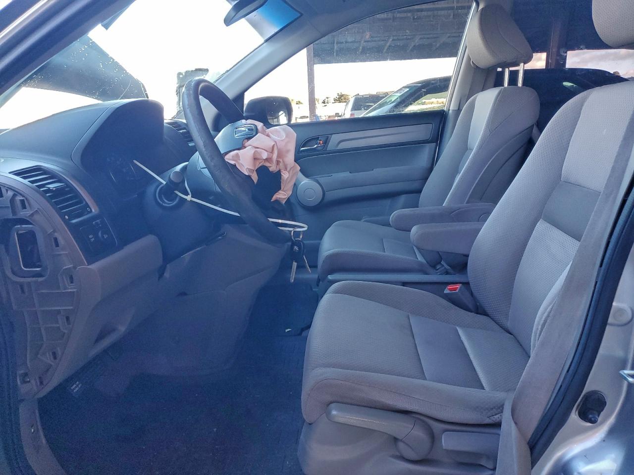 2007 HONDA CR-V LX photo 7