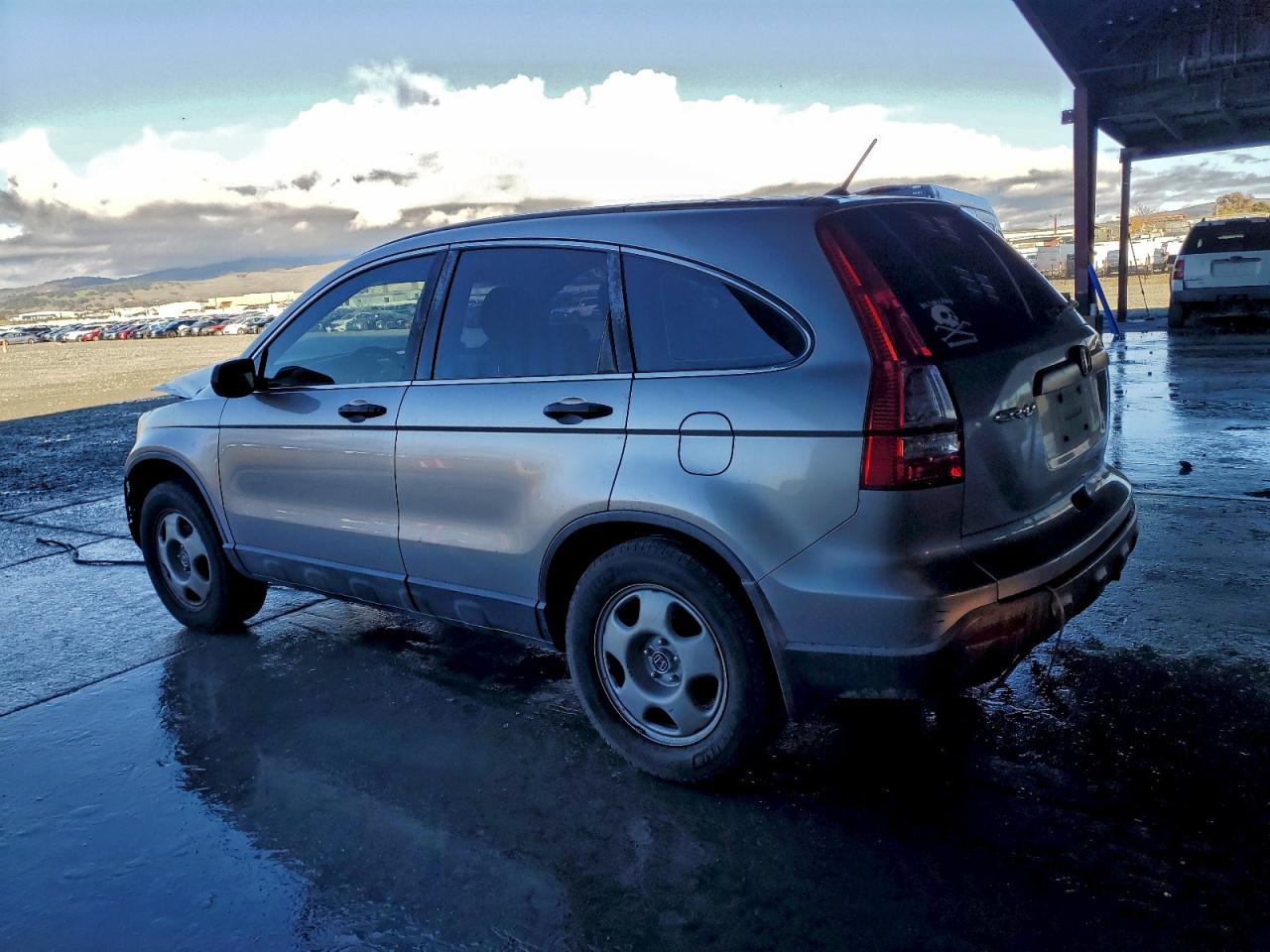 2007 HONDA CR-V LX photo 2