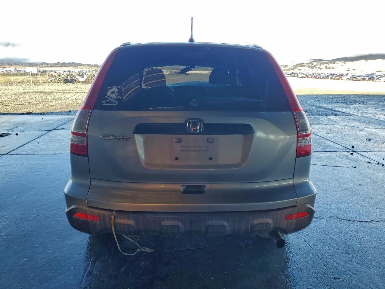 2007 HONDA CR-V LX photo 6