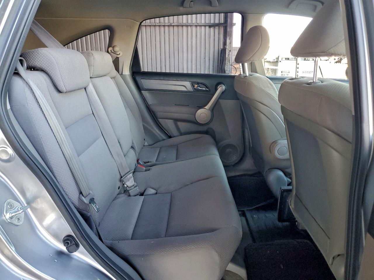 2007 HONDA CR-V LX photo 11