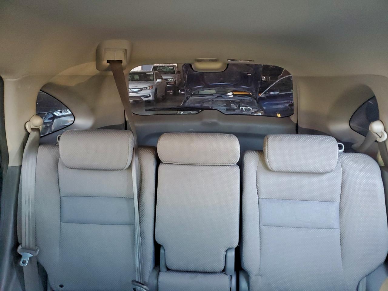 2007 HONDA CR-V LX photo 10