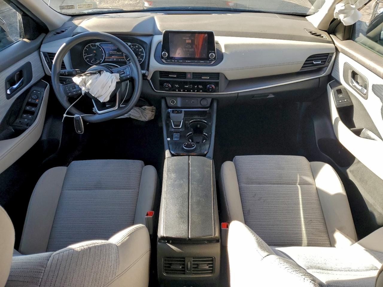 2023 NISSAN ROGUE SV photo 8