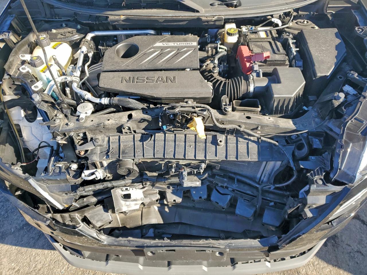 2023 NISSAN ROGUE SV photo 12