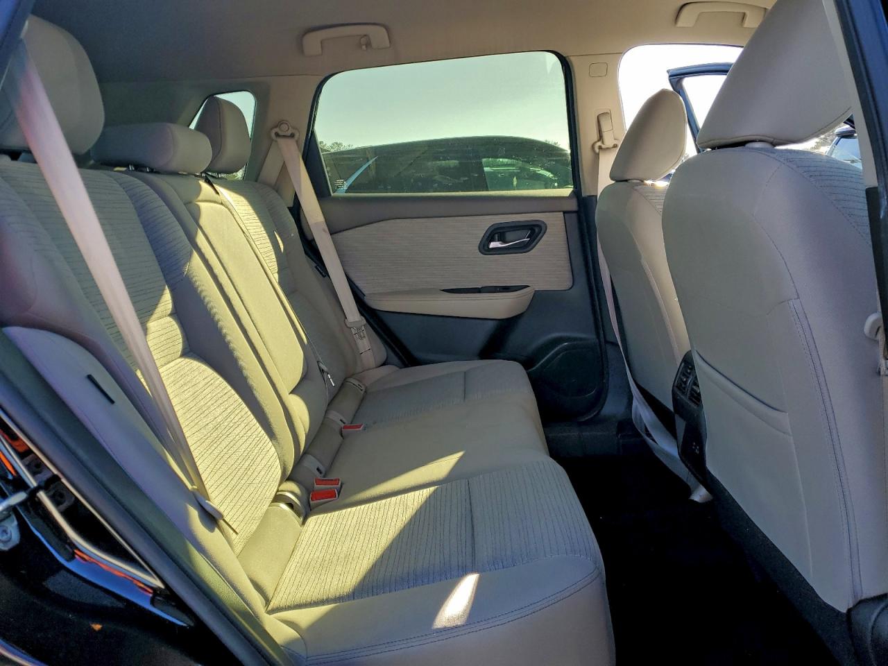 2023 NISSAN ROGUE SV photo 11