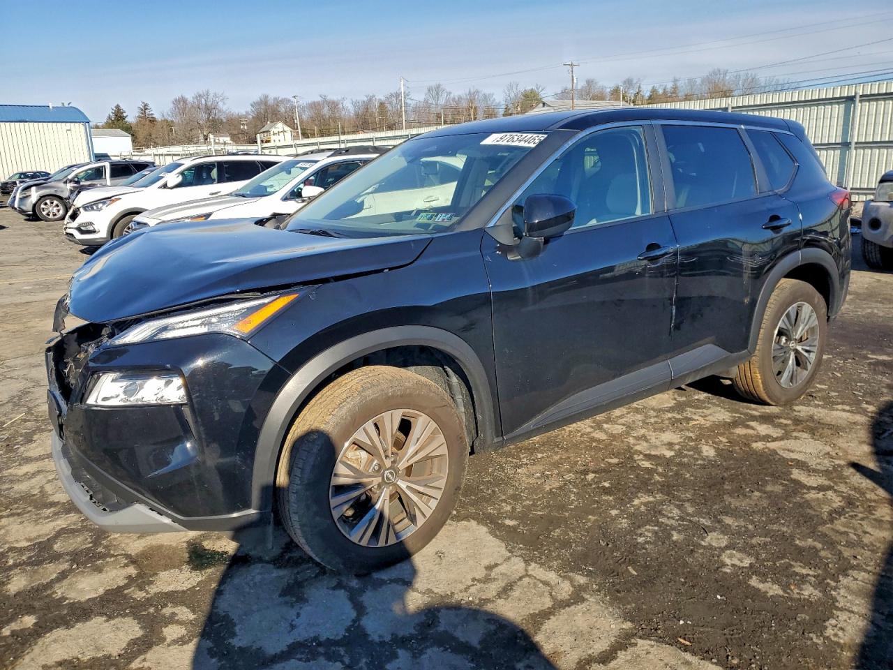 2023 NISSAN ROGUE