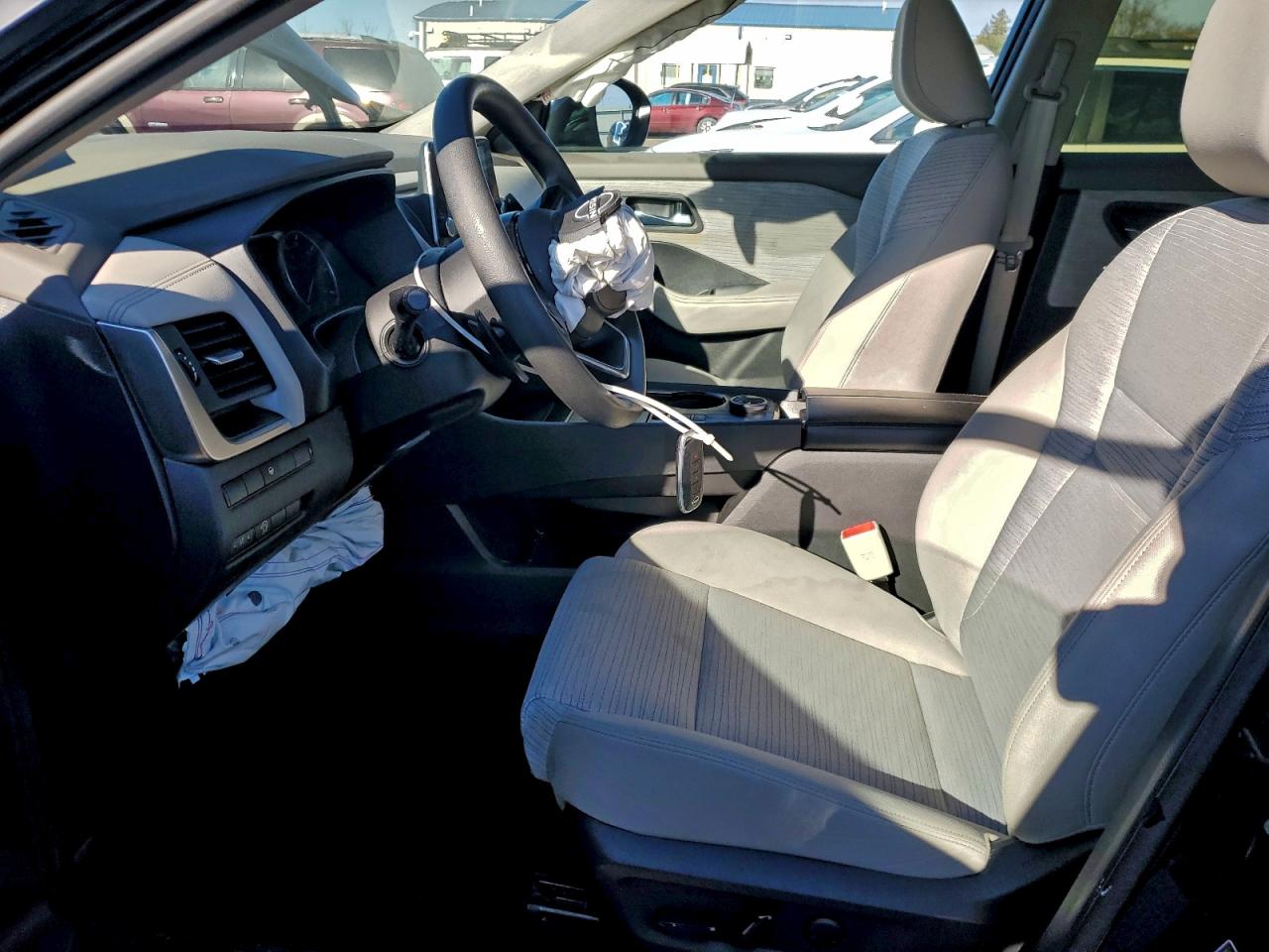 2023 NISSAN ROGUE SV photo 7