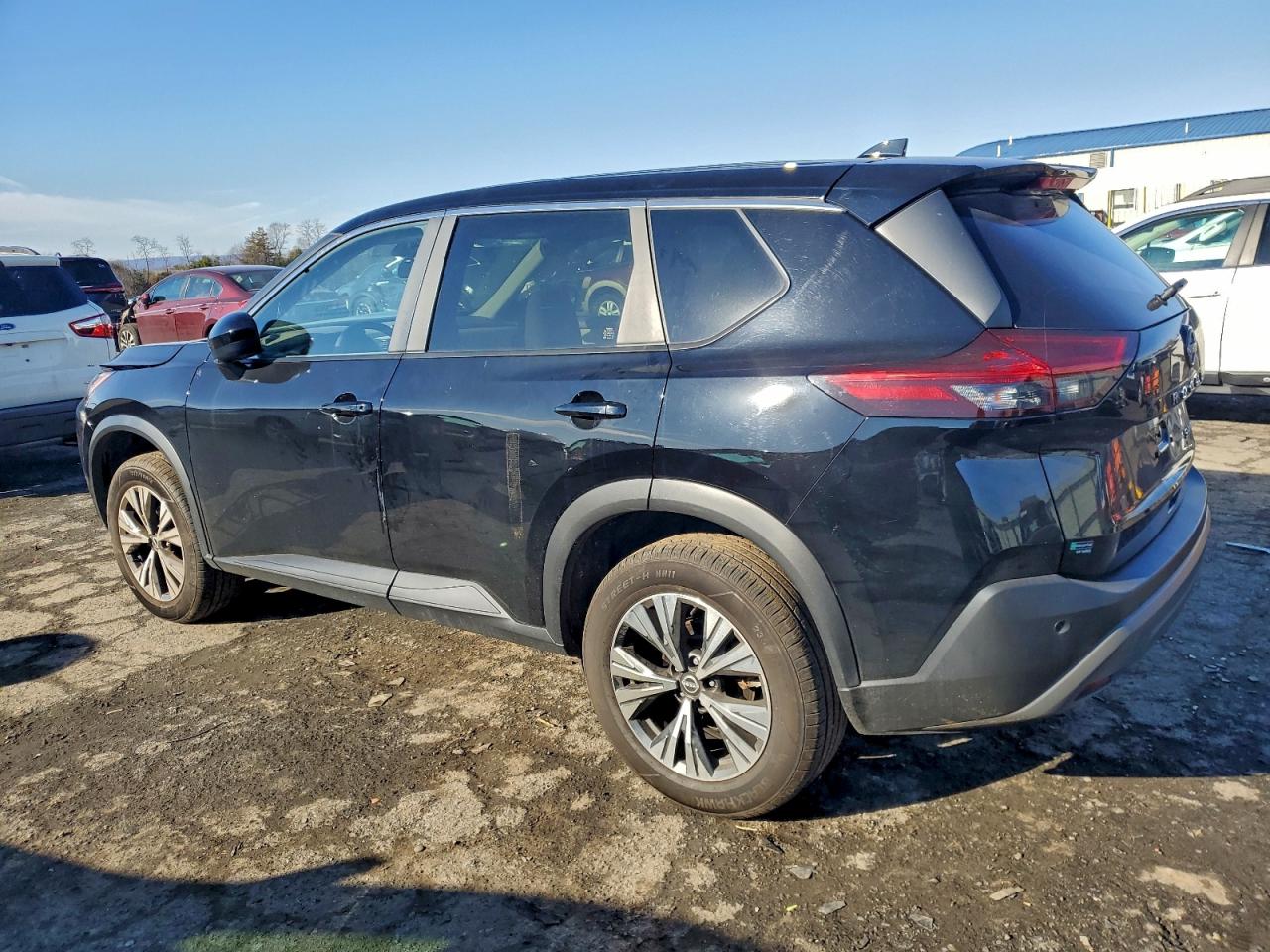 2023 NISSAN ROGUE SV photo 2