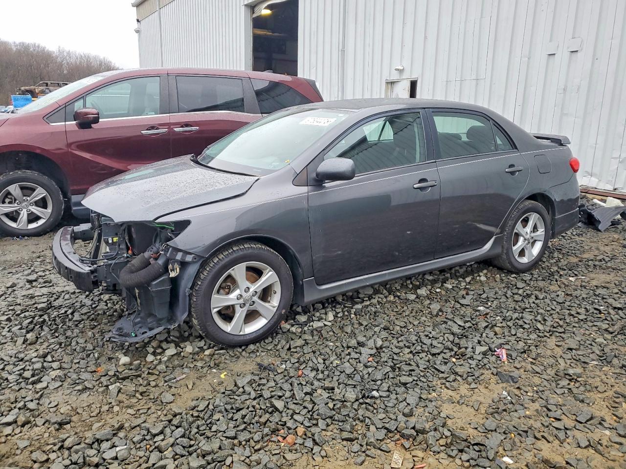 2012 TOYOTA COROLLA