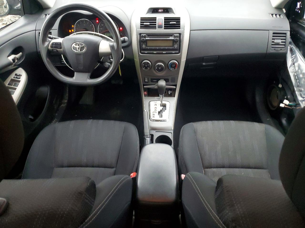2012 TOYOTA COROLLA BASE photo 8