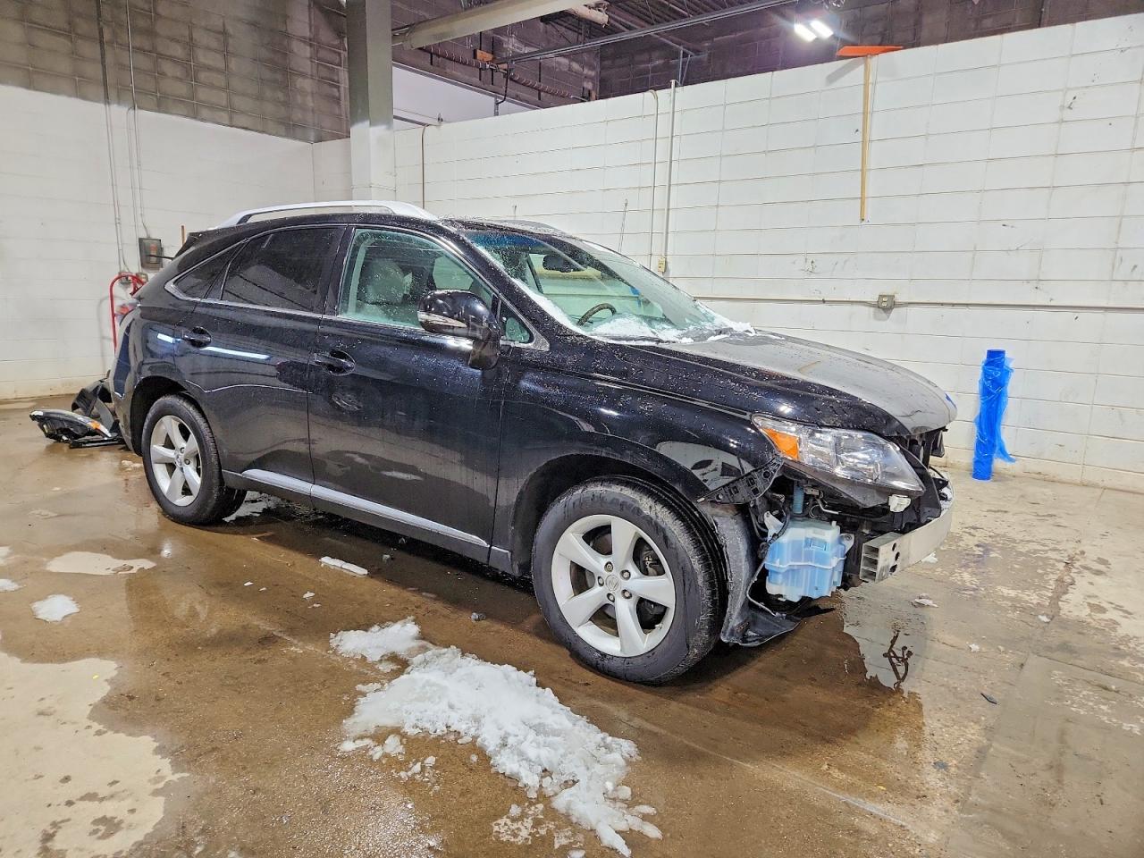 2011 LEXUS RX 350 photo 4