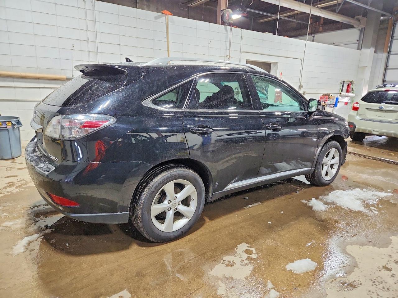 2011 LEXUS RX 350 photo 3