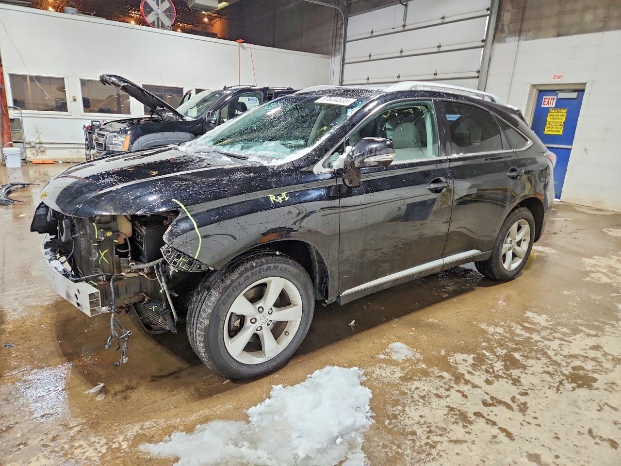 2011 LEXUS RX