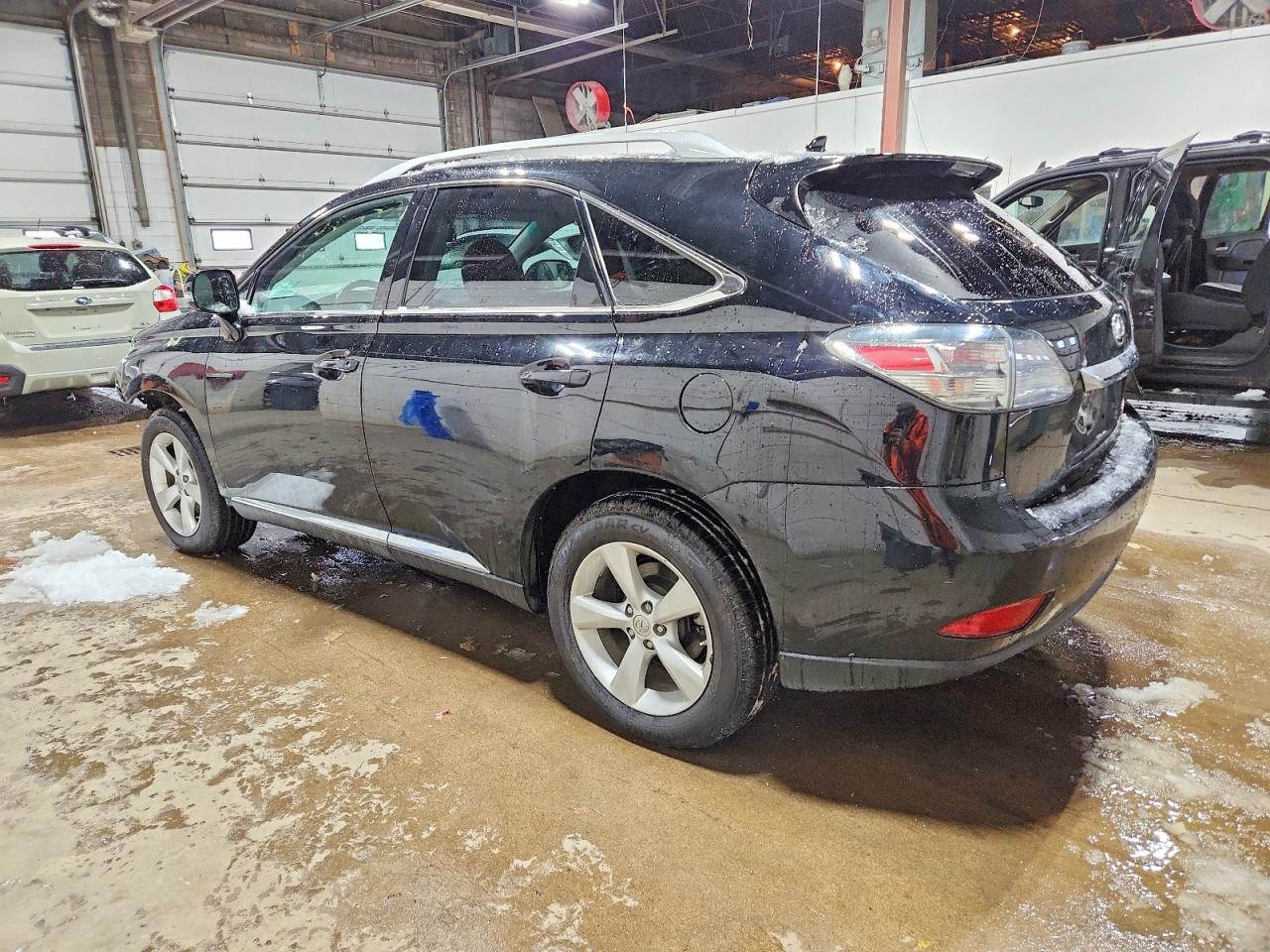 2011 LEXUS RX 350 photo 2