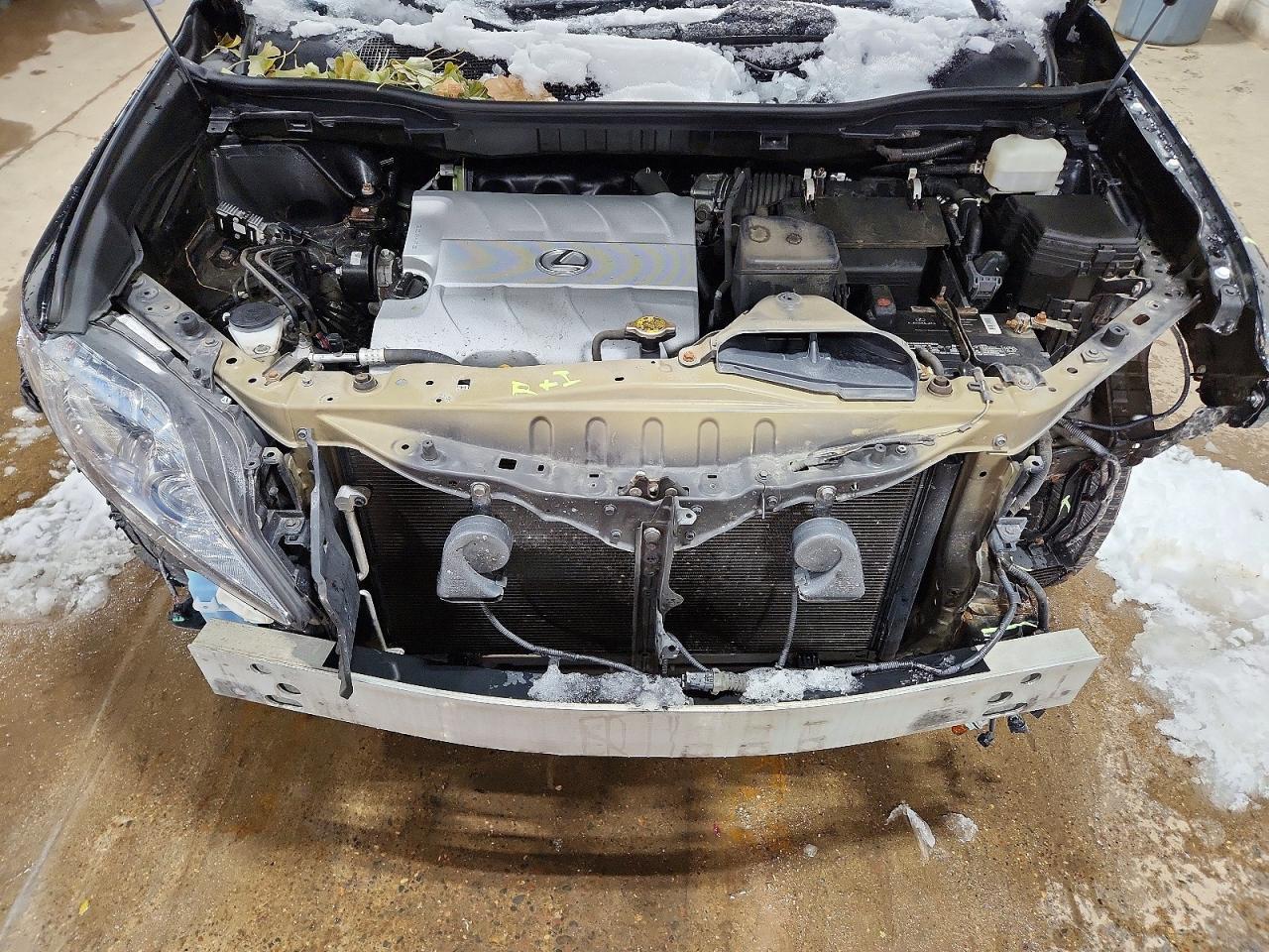 2011 LEXUS RX 350 photo 12