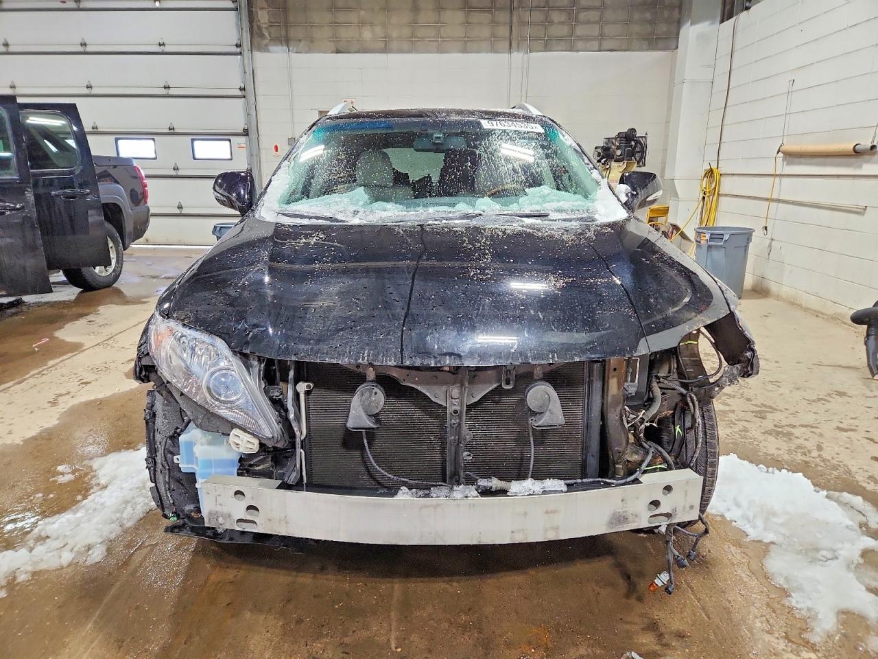 2011 LEXUS RX 350 photo 5
