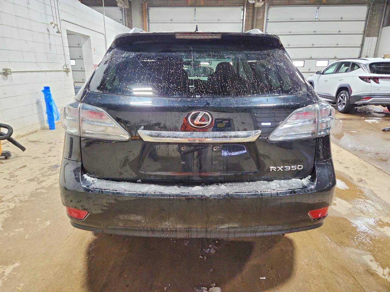 2011 LEXUS RX 350 photo 6